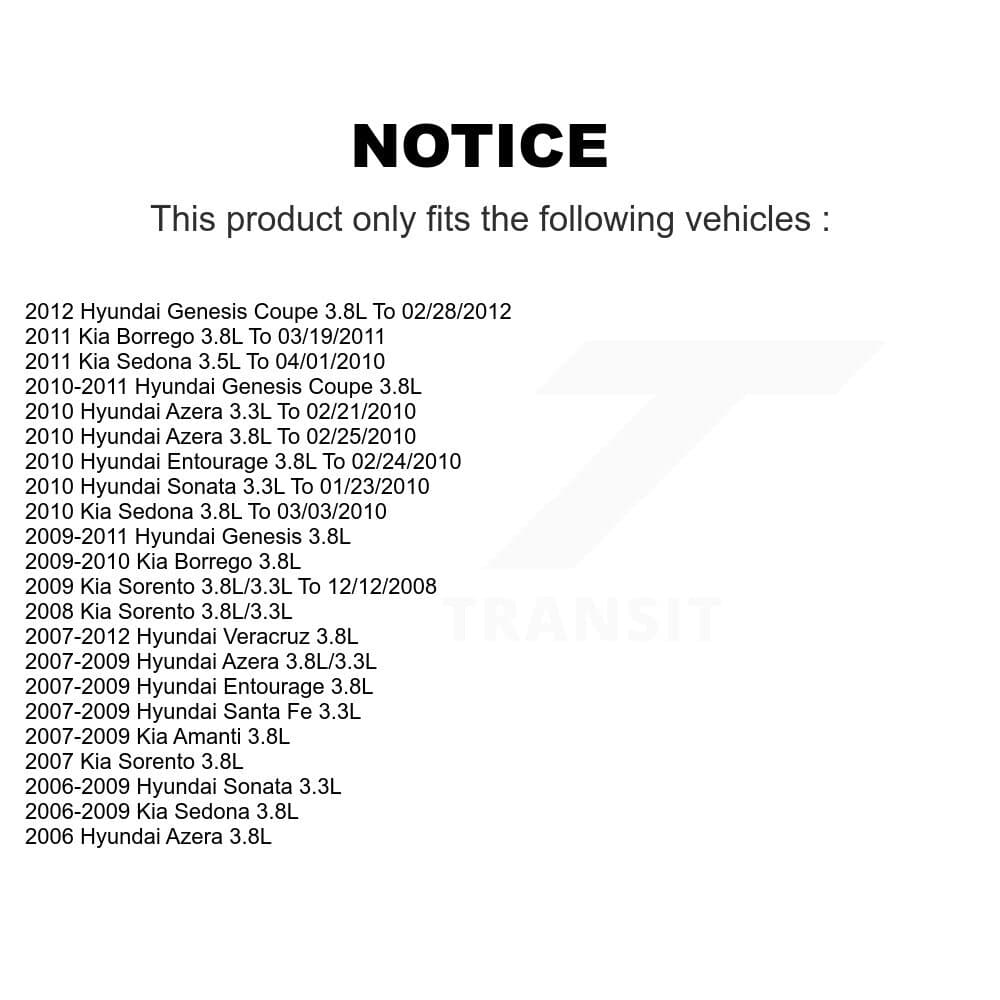 Mpulse - SEN-2VTS0115 - Left Engine Variable Valve Timing (VVT) Solenoid image 2
