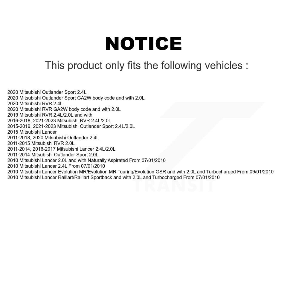 Mpulse - SEN-2VTS0123 - Exhaust Engine Variable Valve Timing (VVT) Solenoid image 2