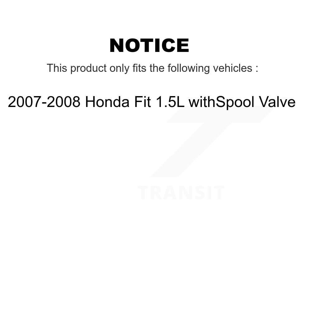 Mpulse - SEN-2VTS0150 - Engine Variable Valve Timing (VVT) Solenoid image 2
