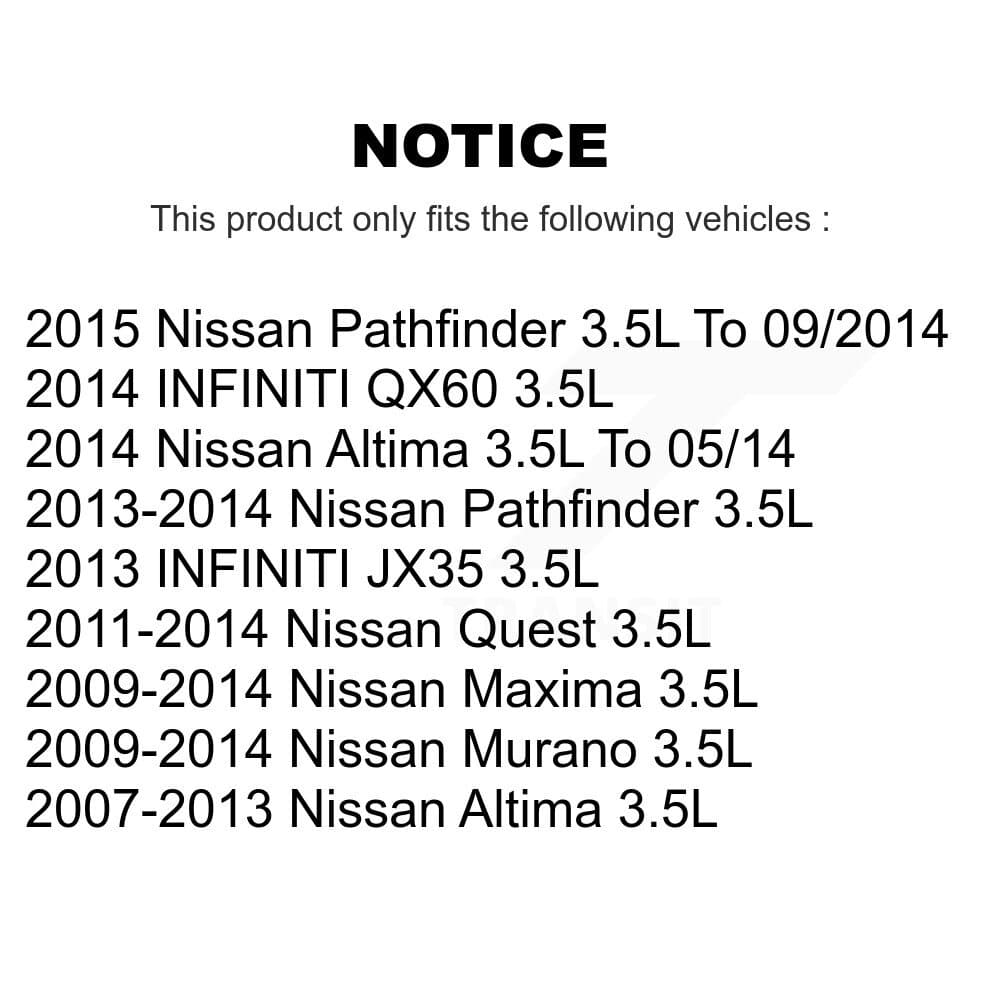 Mpulse - SEN-2VTS0168 - Right Engine Variable Valve Timing (VVT) Solenoid image 2