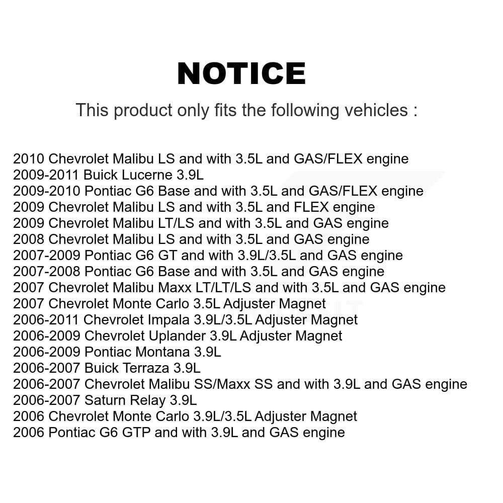Mpulse - SEN-2VTS0186 - Engine Variable Valve Timing (VVT) Solenoid image 2