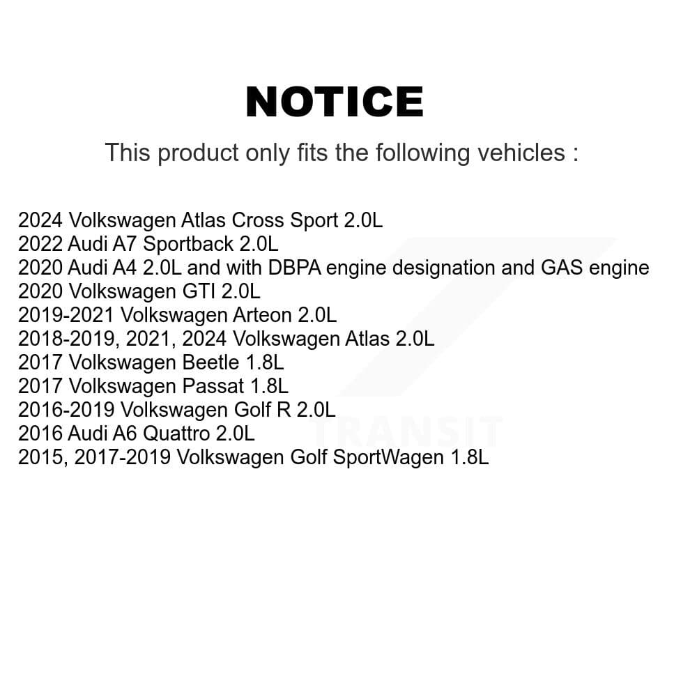Mpulse - SEN-2VTS0199 - Engine Variable Valve Timing (VVT) Solenoid image 2