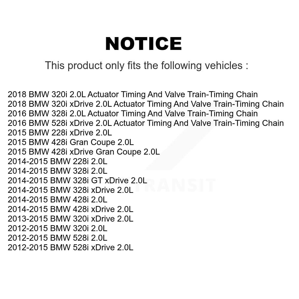 Mpulse - SEN-2VTS0211 - Engine Variable Valve Timing (VVT) Adjuster Magnet image 2