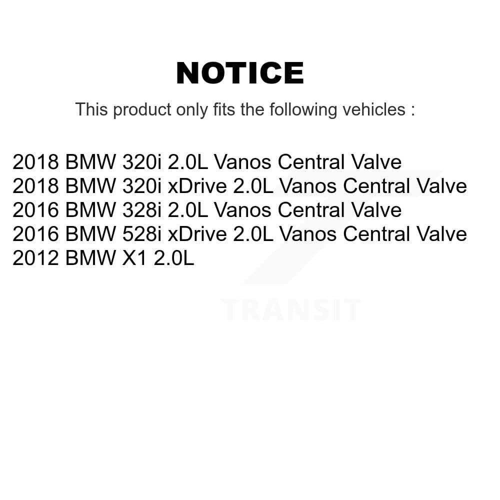 Mpulse - SEN-2VTS0216 - Engine Variable Valve Timing (VVT) Solenoid image 2