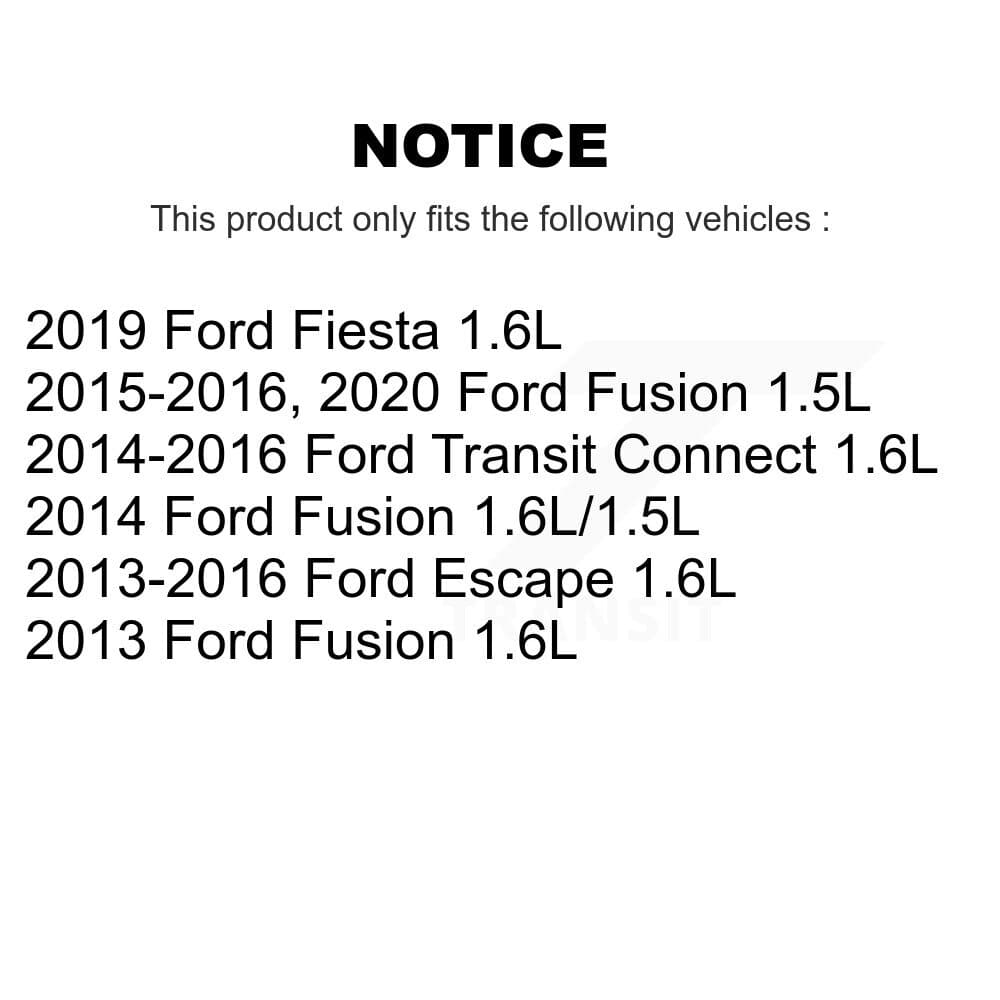 Mpulse - SEN-2VTS0234 - Intake Engine Variable Valve Timing (VVT) Solenoid image 2