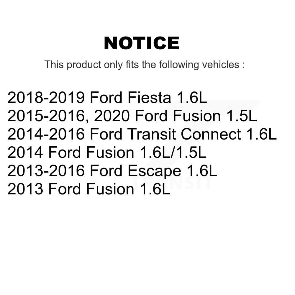 Mpulse - SEN-2VTS0235 - Exhaust Engine Variable Valve Timing (VVT) Solenoid image 2