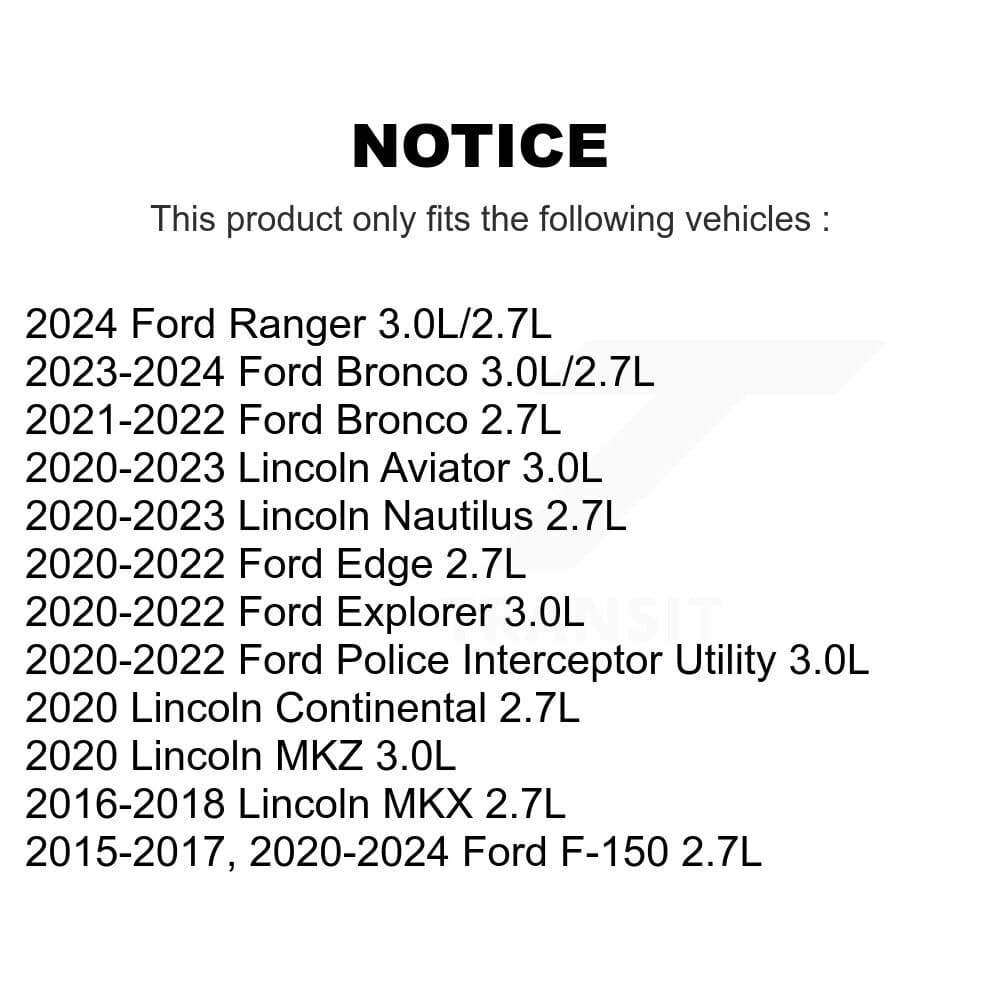Mpulse - SEN-2VTS0238 - Engine Variable Valve Timing (VVT) Solenoid image 2