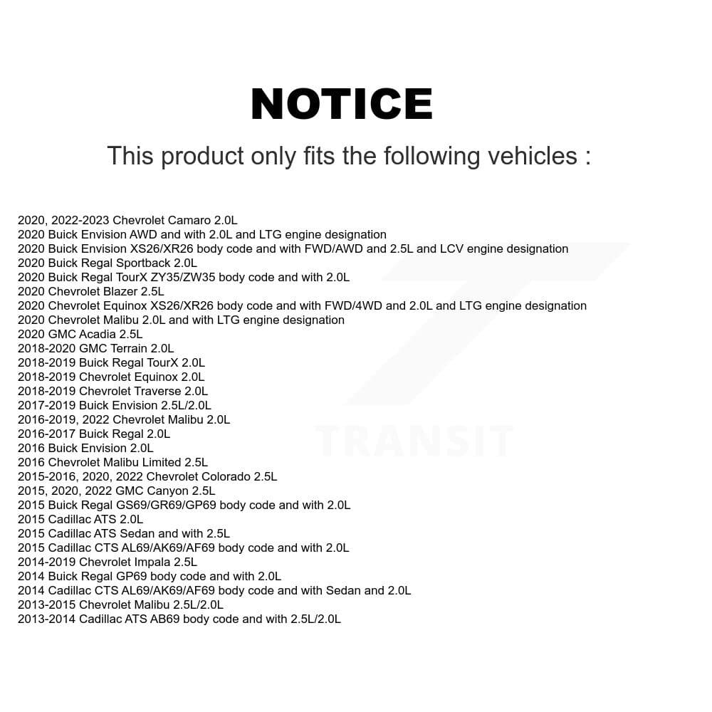 Mpulse - SEN-2VTS0250 - Exhaust Engine Variable Valve Timing (VVT) Solenoid image 2