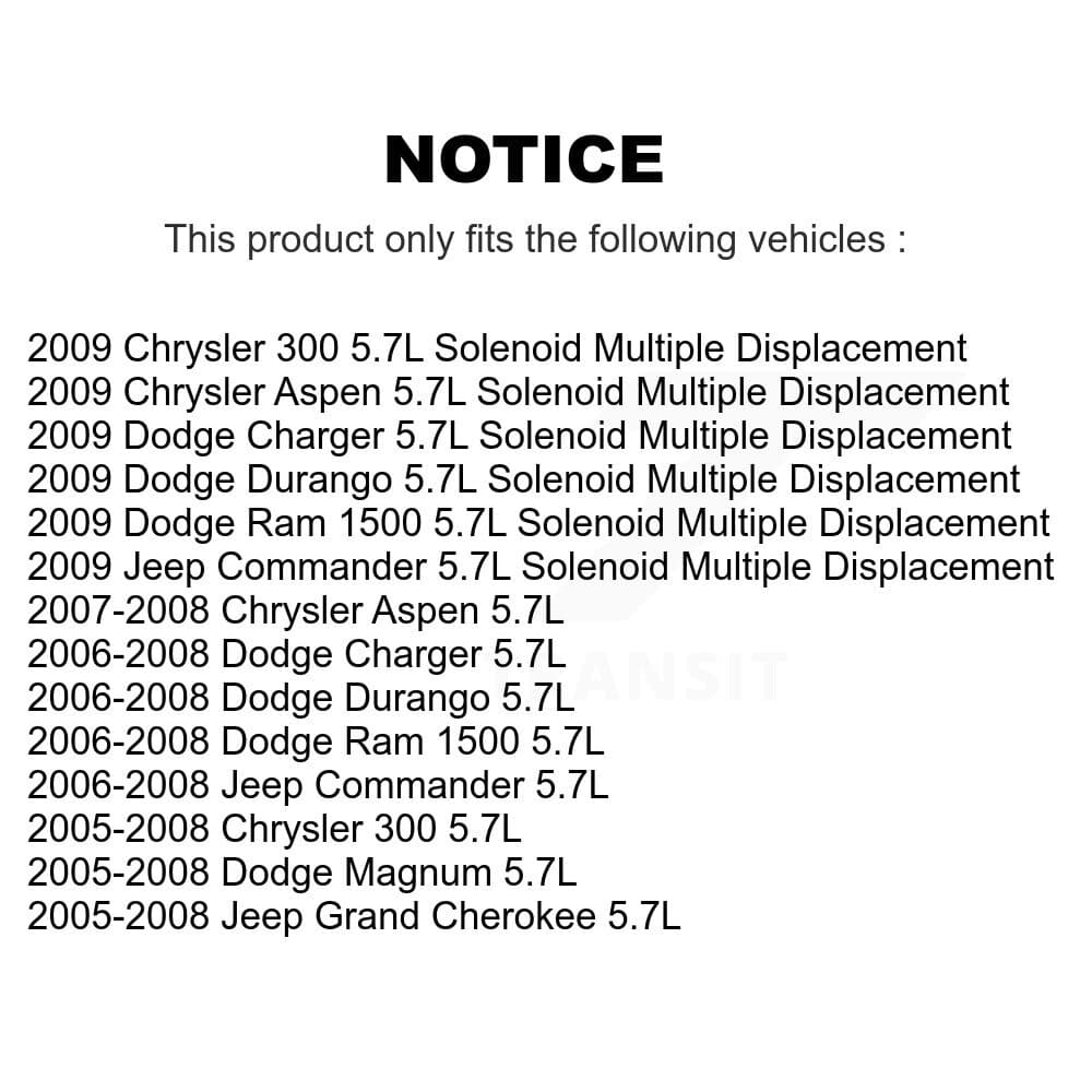 Mpulse - SEN-2VTS0377 - Engine Variable Valve Timing (VVT) Solenoid image 2