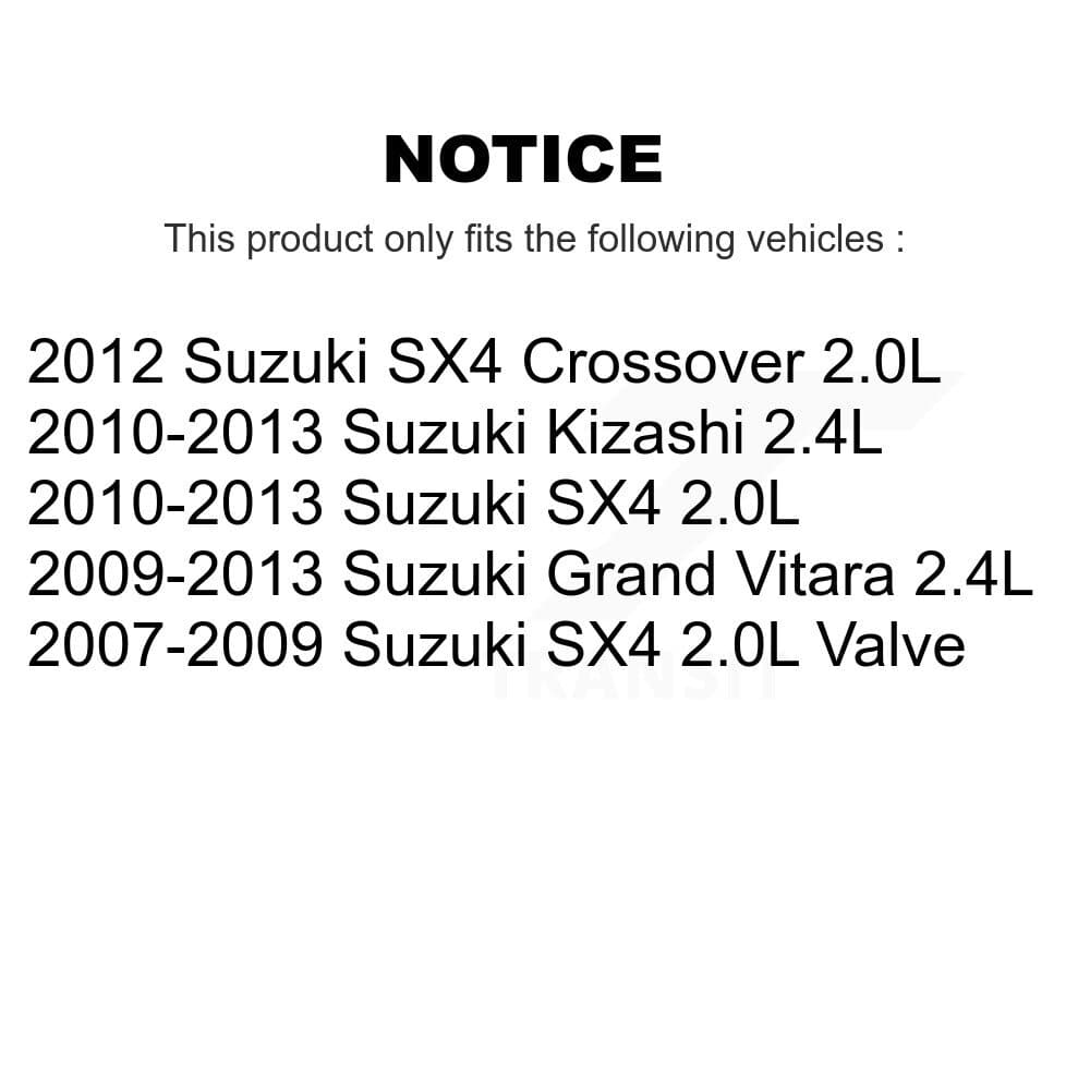 Mpulse - SEN-2VTS0432 - Engine Variable Valve Timing (VVT) Solenoid image 2
