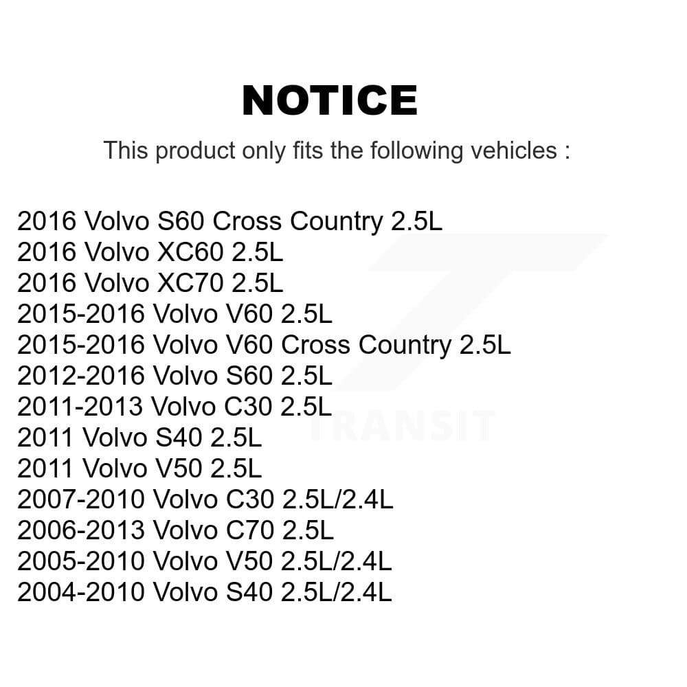 Mpulse - SEN-2VTS0451 - Intake Engine Variable Valve Timing (VVT) Solenoid image 2