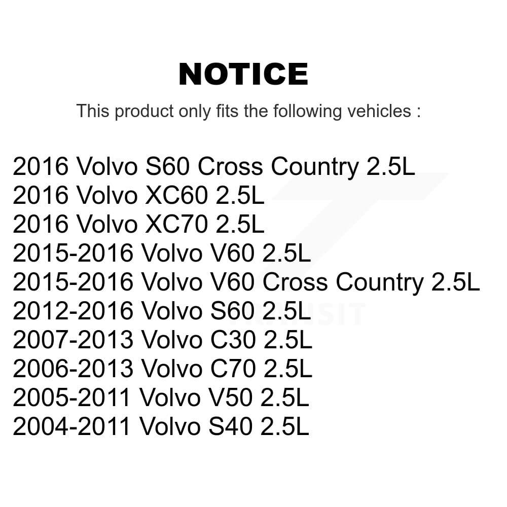 Mpulse - SEN-2VTS0452 - Exhaust Engine Variable Valve Timing (VVT) Solenoid image 2