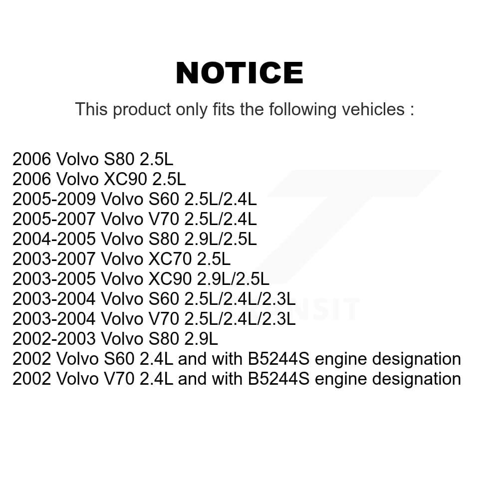 Mpulse - SEN-2VTS0457 - Intake Engine Variable Valve Timing (VVT) Solenoid image 2
