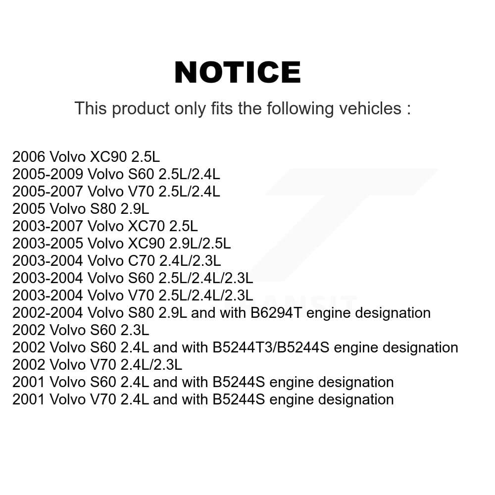 Mpulse - SEN-2VTS0458 - Exhaust Engine Variable Valve Timing (VVT) Solenoid image 2