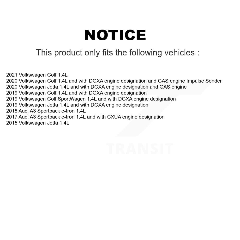 Mpulse - SEN-2VTS0547 - Engine Variable Valve Timing (VVT) Solenoid image 2