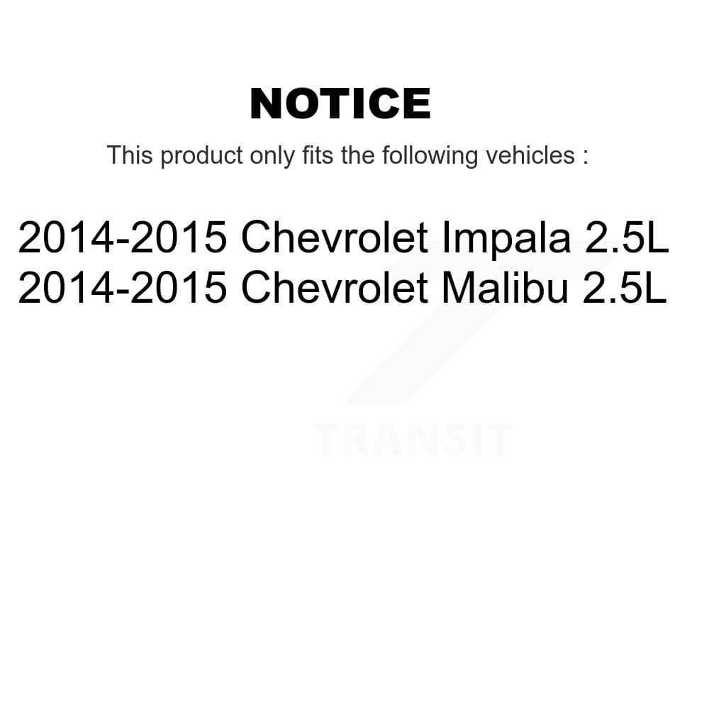 Mpulse - SEN-2VTS0558 - Engine Variable Valve Timing (VVT) Oil Control Valve image 2