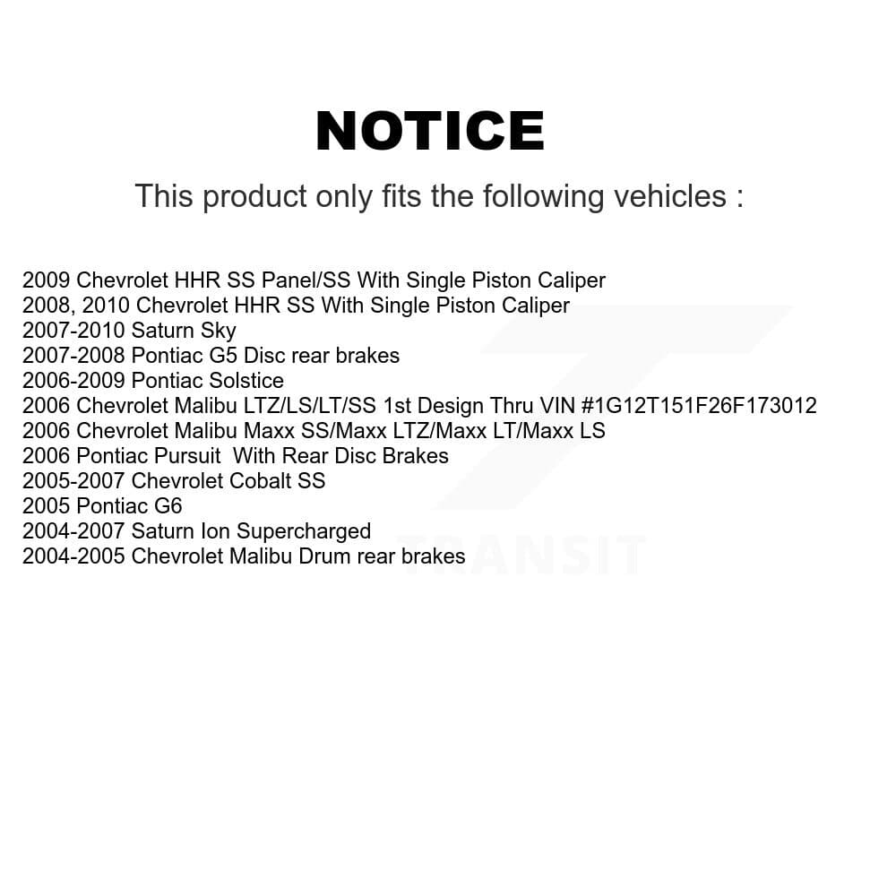 SIM - SIM-1028 - Front Disc Brake Pad image 8