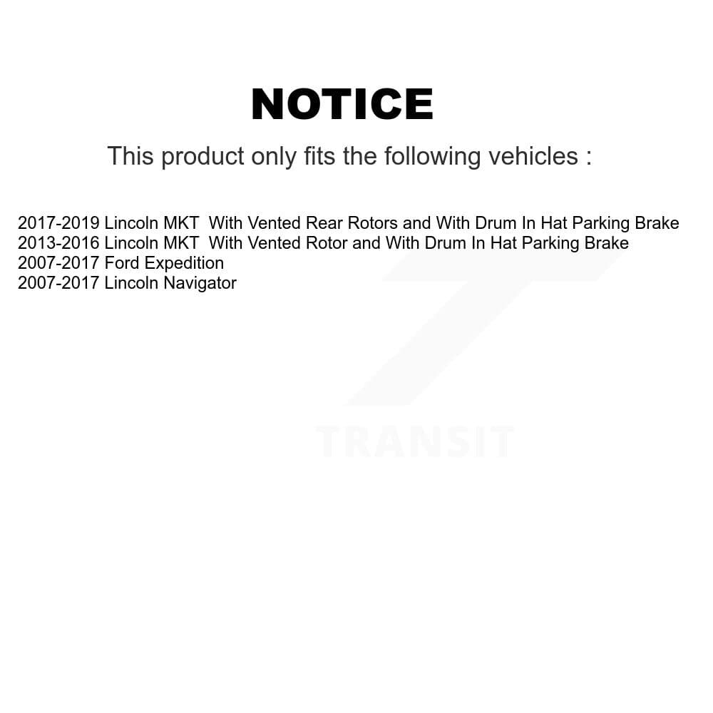 SIM - SIM-1279 - Rear Disc Brake Pad image 8