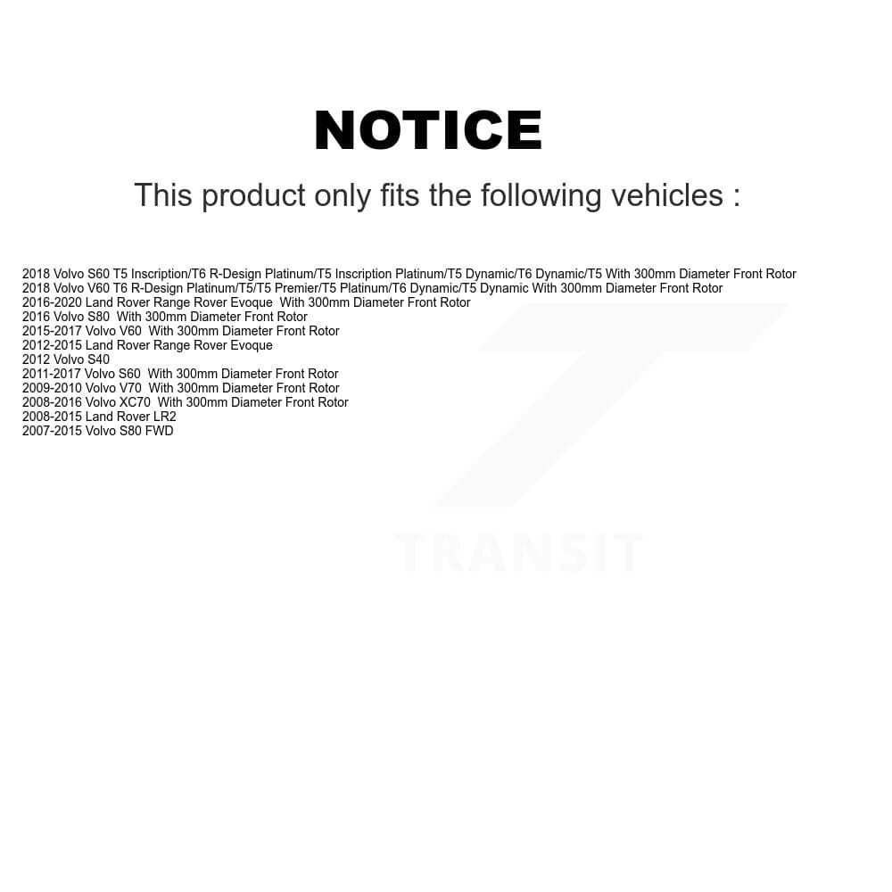 SIM - SIM-1306 - Front Disc Brake Pad image 8