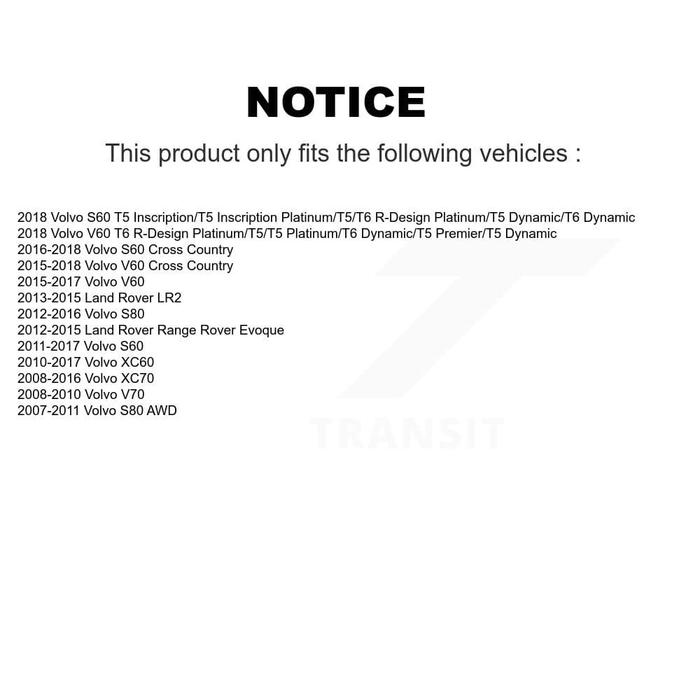 SIM - SIM-1307 - Rear Disc Brake Pad image 8