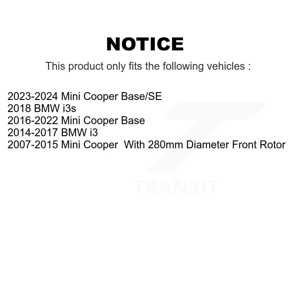 SIM - SIM-1308 - Front Disc Brake Pad image 8