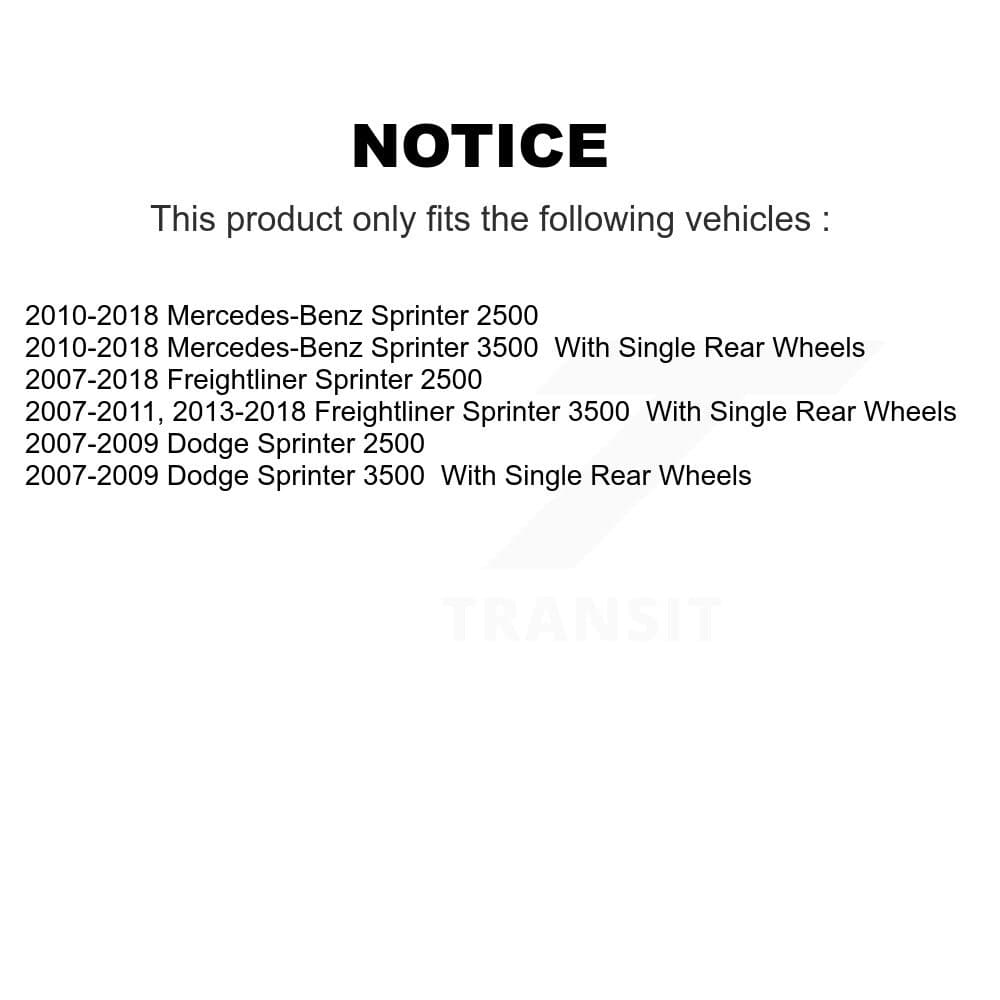 SIM - SIM-1317A - Rear Disc Brake Pad image 8