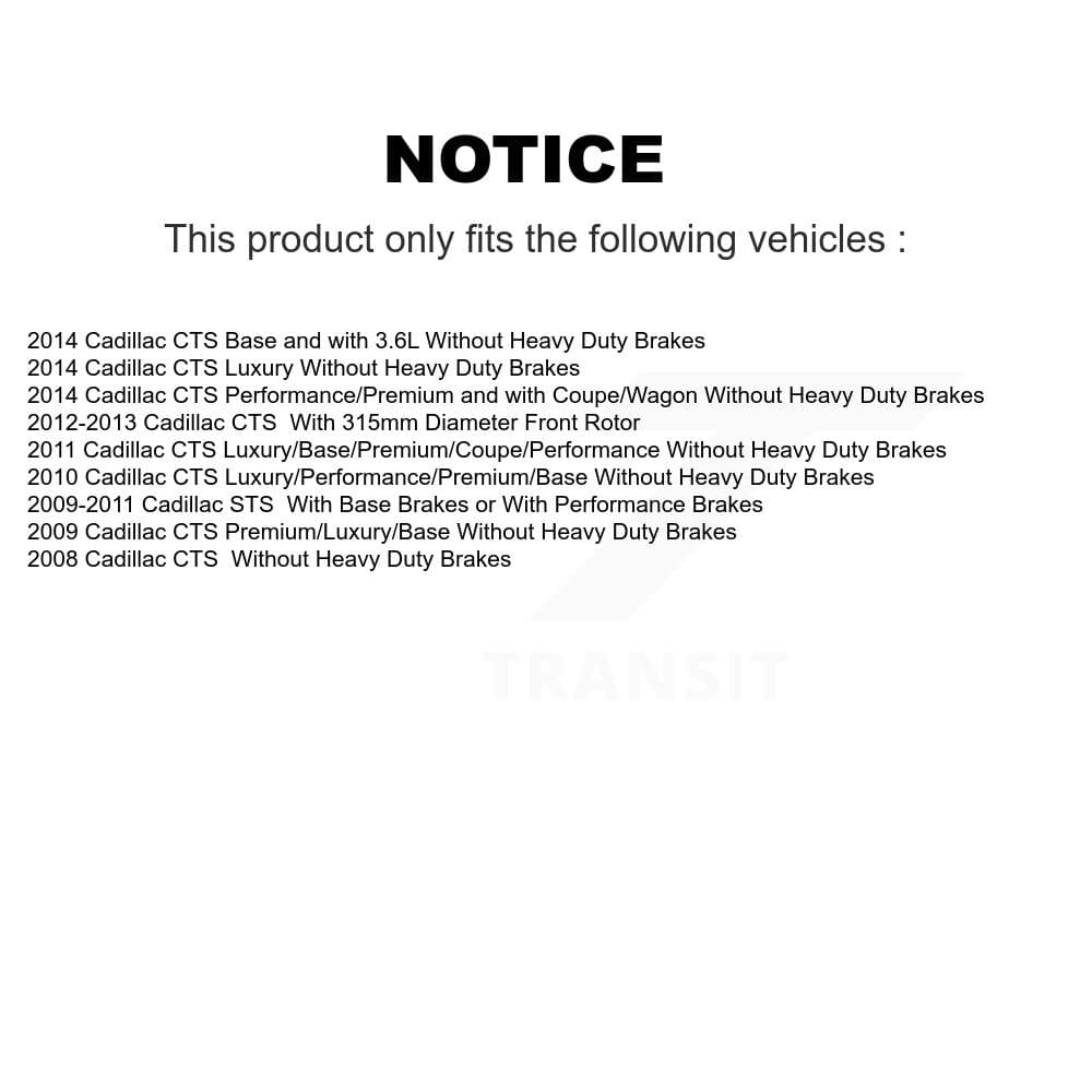 SIM - SIM-1332 - Front Disc Brake Pad image 8