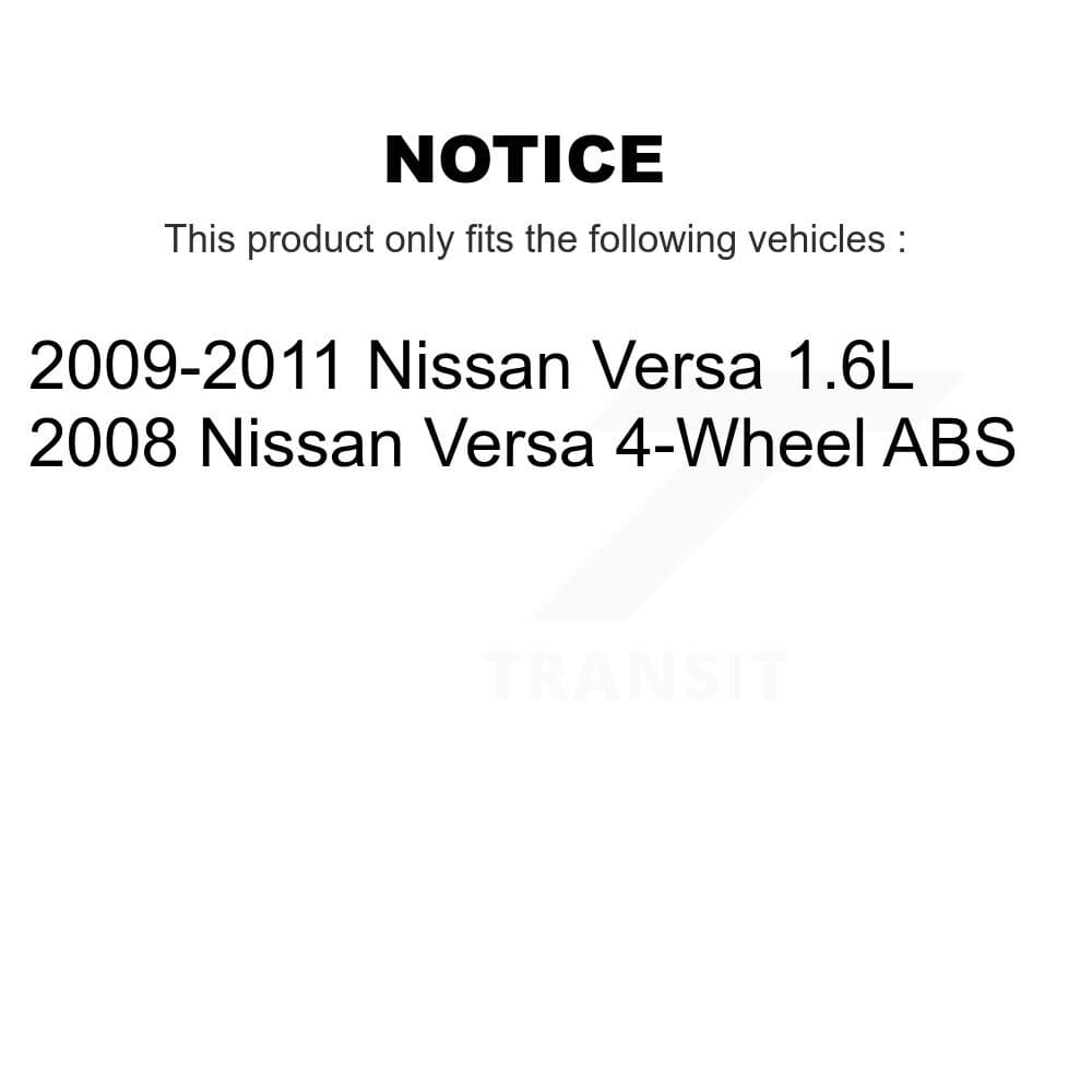 SIM - SIM-1345 - Front Disc Brake Pad image 8
