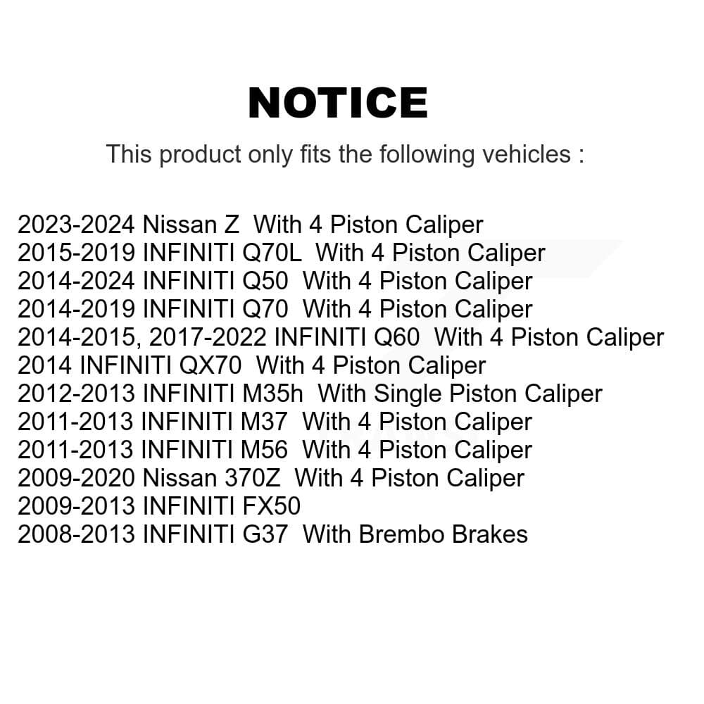 SIM - SIM-1346 - Front Disc Brake Pad image 8