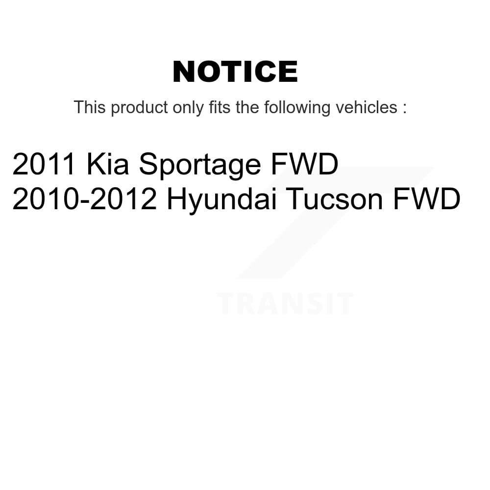 SIM - SIM-1447 - Front Disc Brake Pad image 8