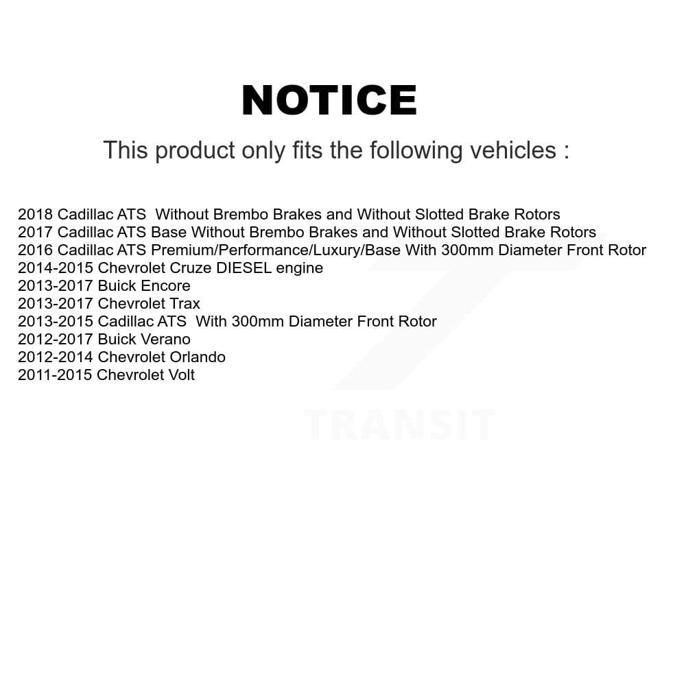 SIM - SIM-1467 - Front Disc Brake Pad image 8