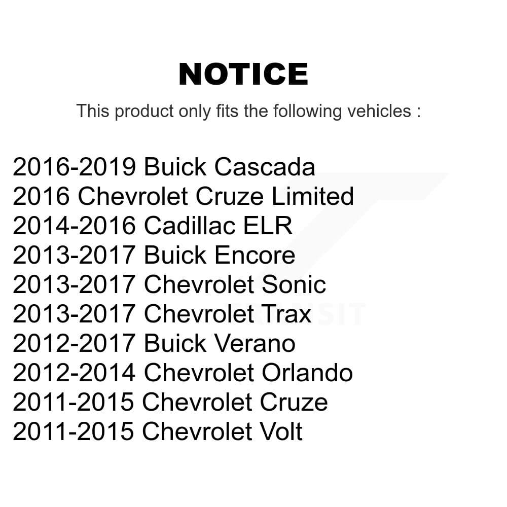 SIM - SIM-1468 - Rear Disc Brake Pad image 8