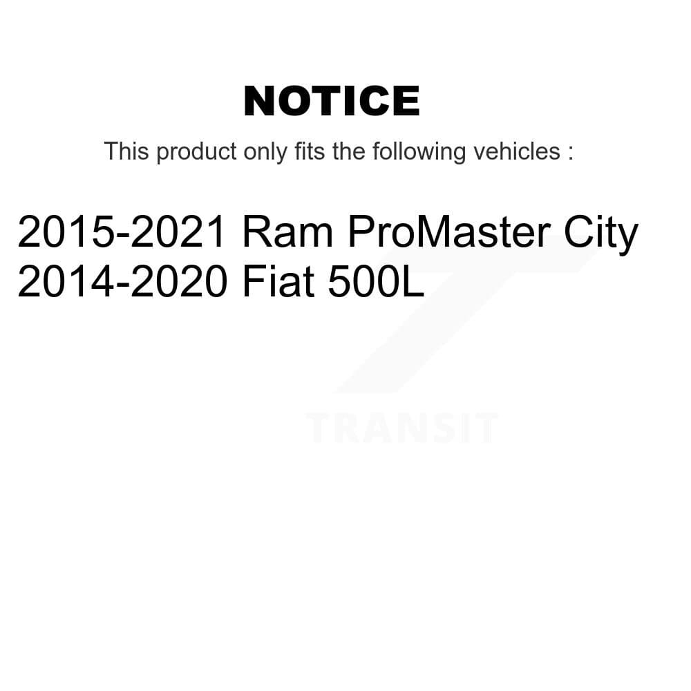 SIM - SIM-1721 - Front Disc Brake Pad image 8