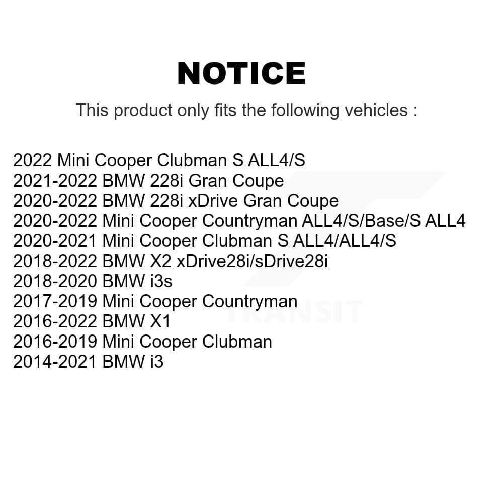 SIM - SIM-1762 - Rear Disc Brake Pad image 8