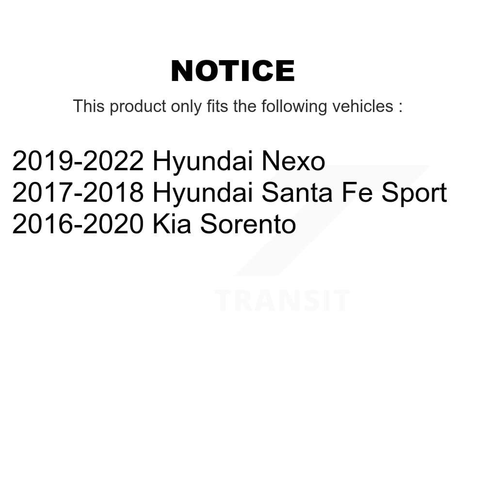SIM - SIM-1815 - Front Disc Brake Pad image 8