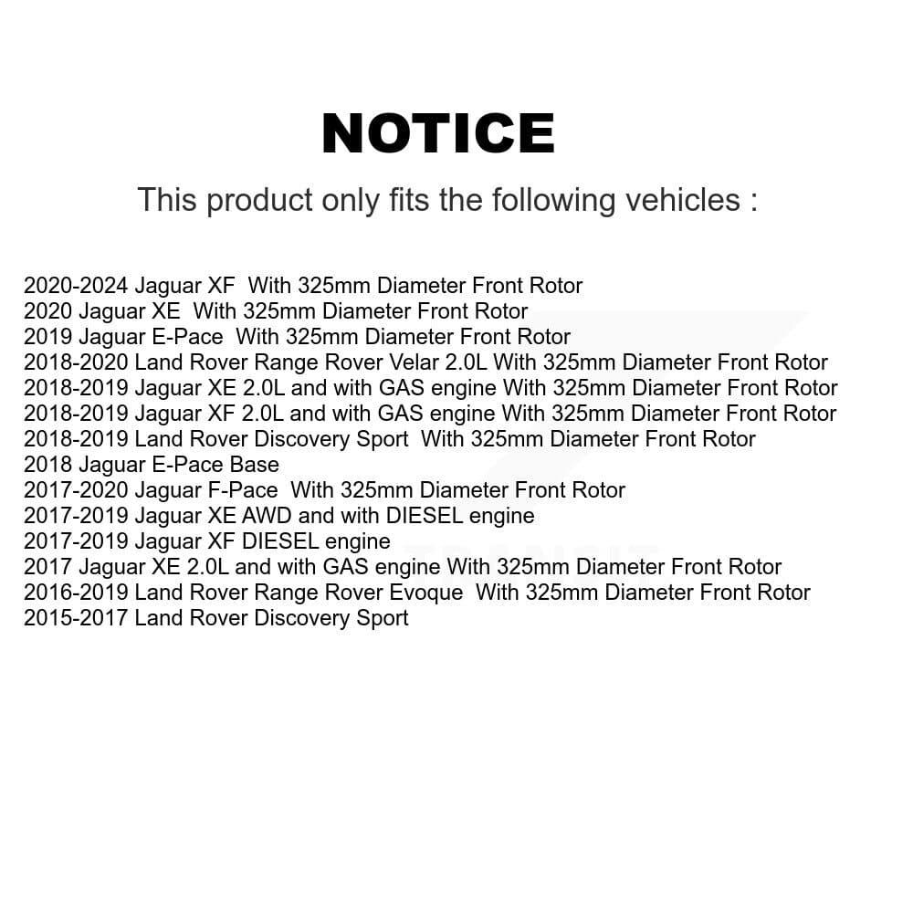SIM - SIM-1838 - Front Disc Brake Pad image 8