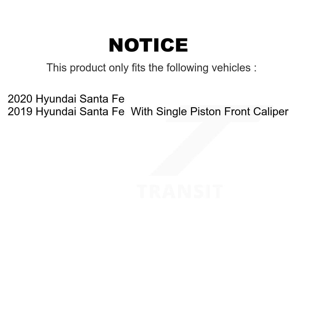 SIM - SIM-2198 - Front Disc Brake Pad image 8