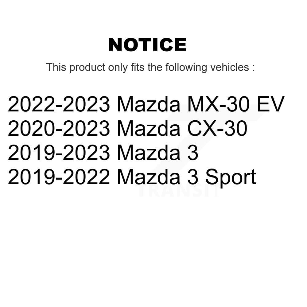 SIM - SIM-2219 - Rear Disc Brake Pad image 8