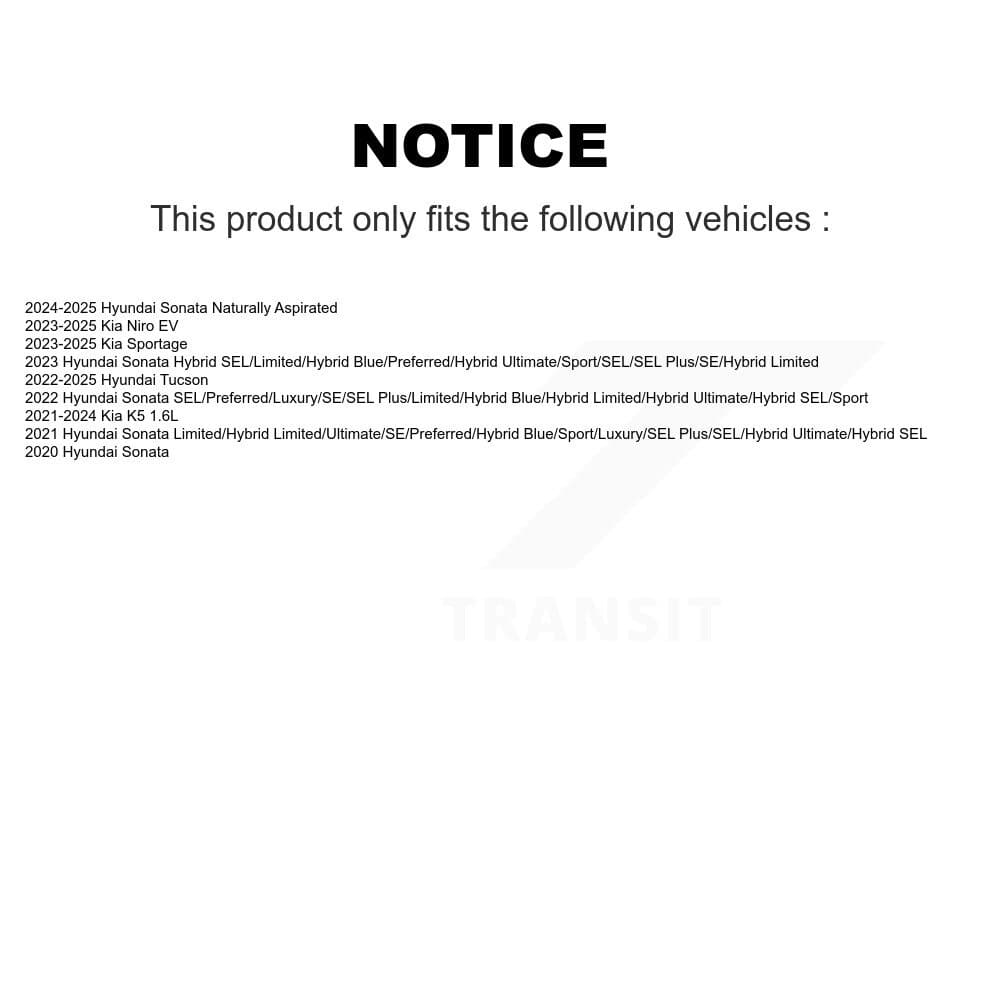SIM - SIM-2299 - Rear Disc Brake Pad image 8