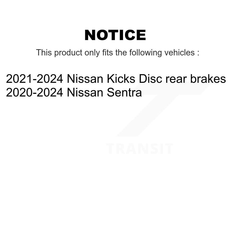 SIM - SIM-2310 - Front Disc Brake Pad image 8