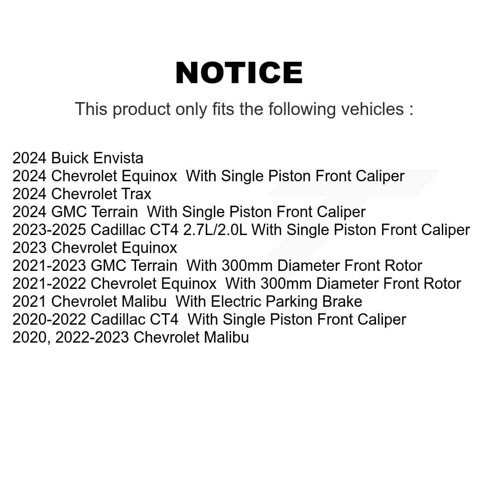 SIM - SIM-2345 - Front Disc Brake Pad image 8