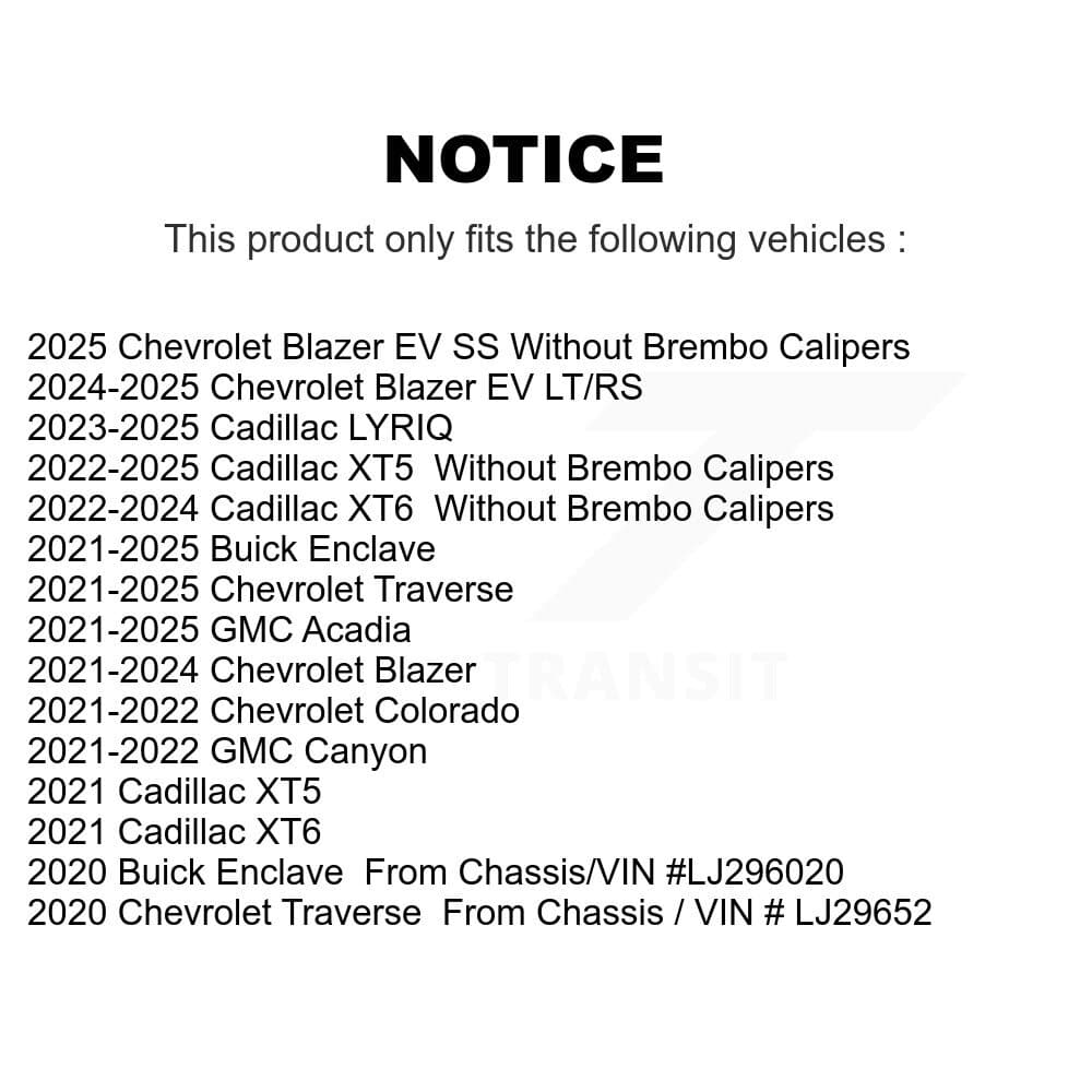 SIM - SIM-2371 - Front Disc Brake Pad image 8