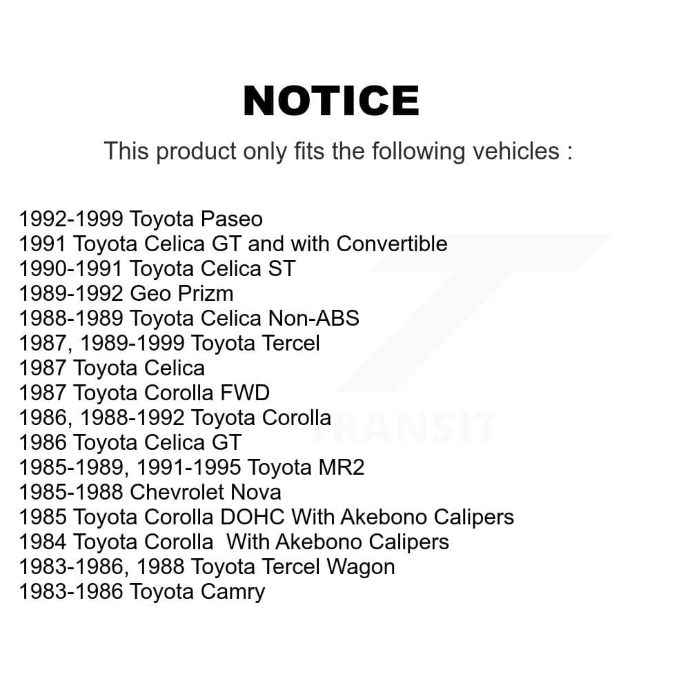 SIM - SIM-242 - Front Disc Brake Pad image 8
