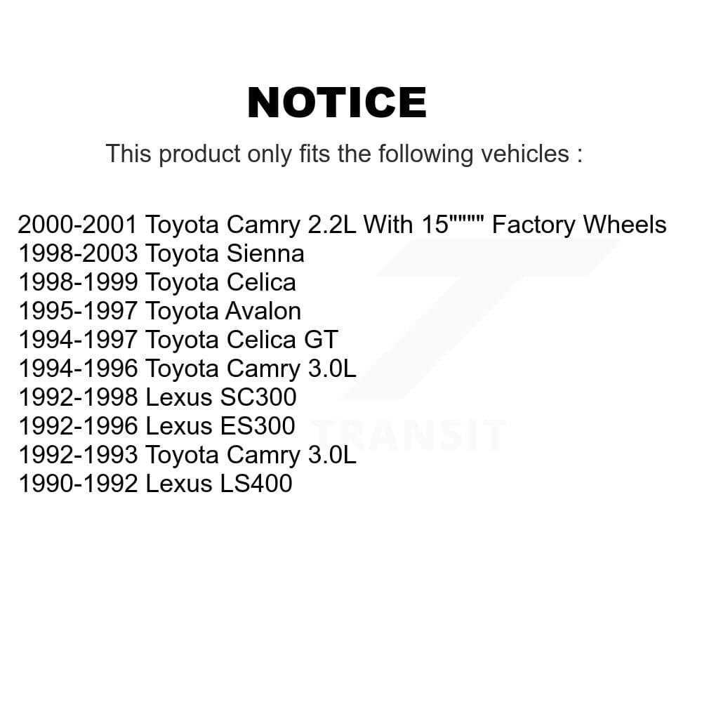 SIM - SIM-476 - Front Disc Brake Pad image 8