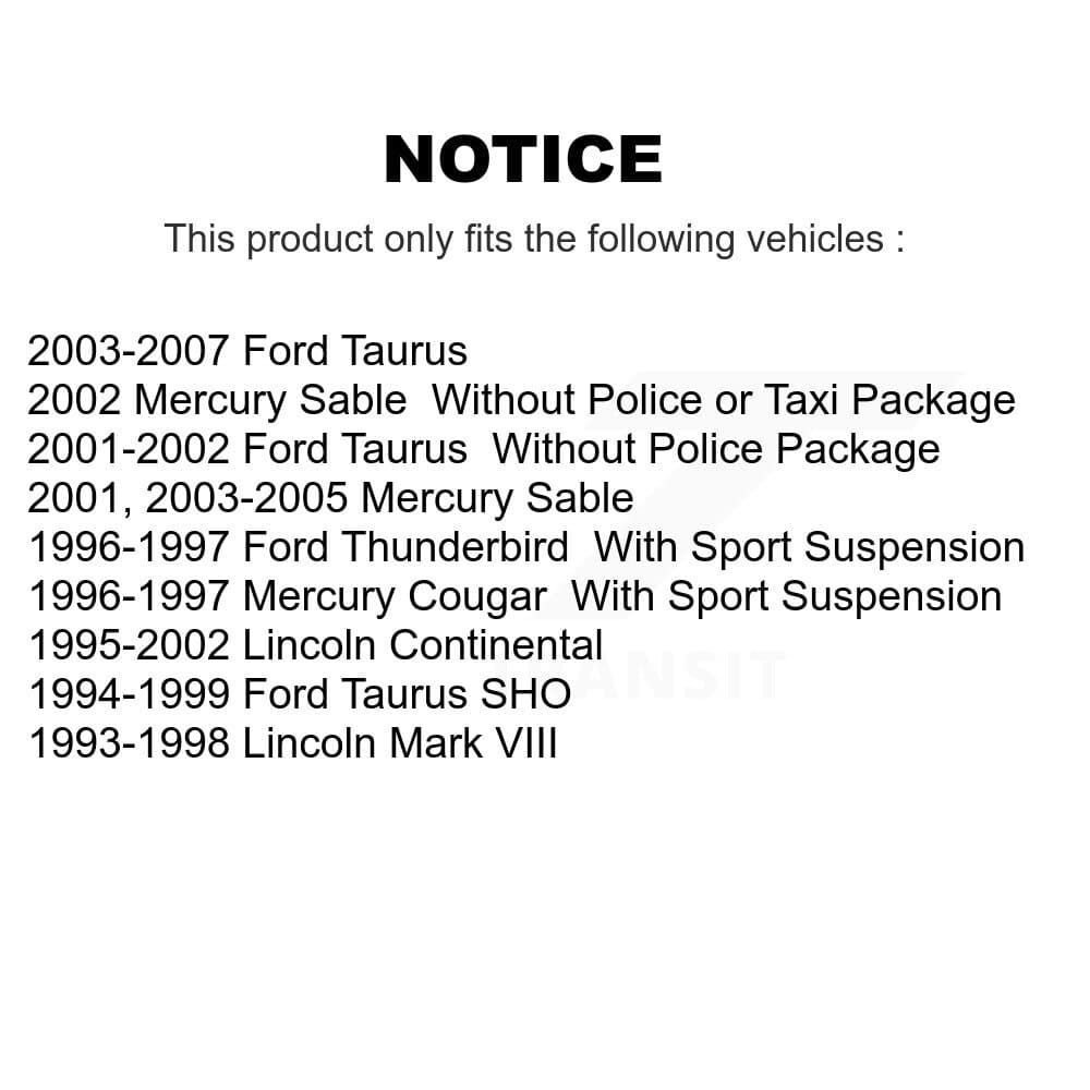 SIM - SIM-598 - Front Disc Brake Pad image 8