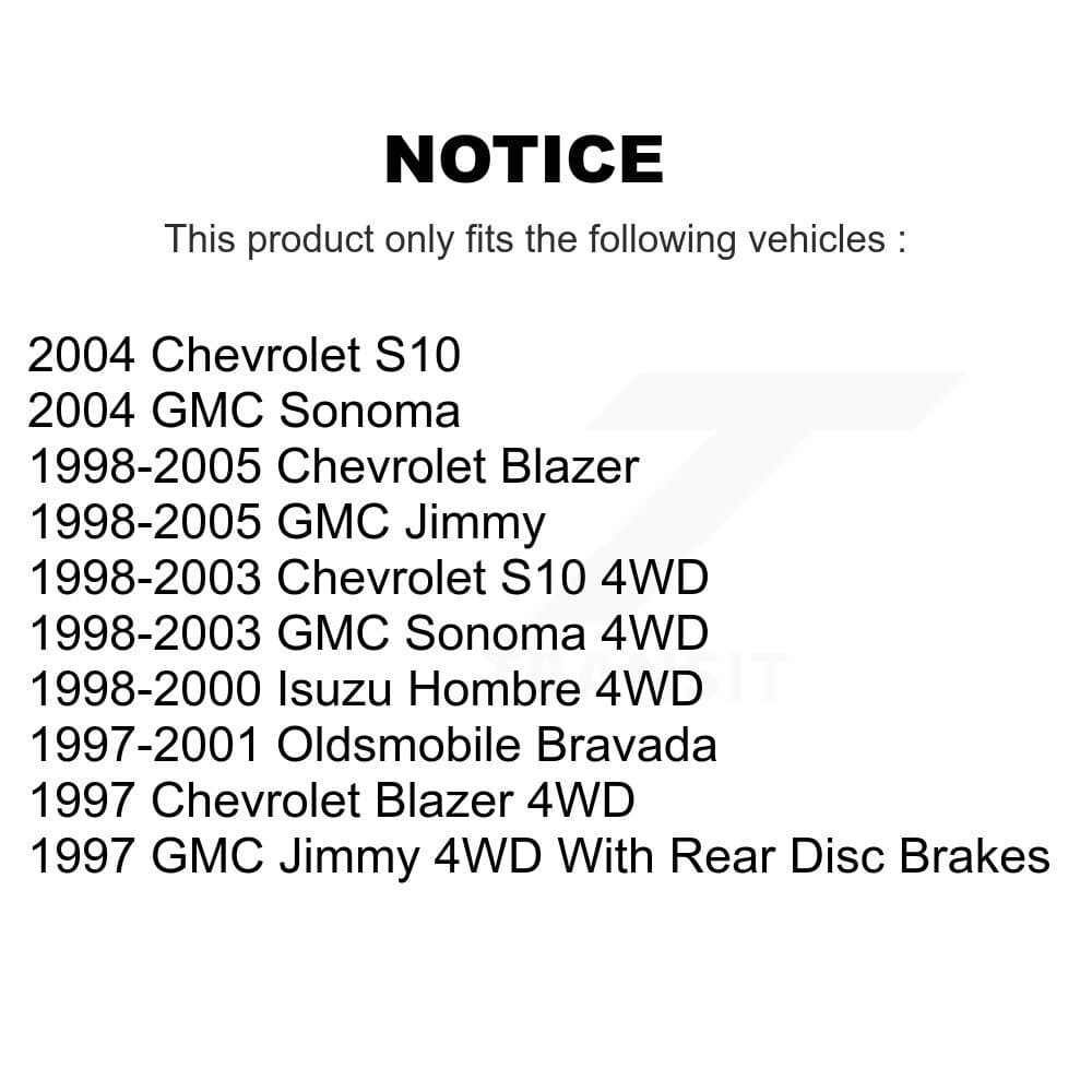 SIM - SIM-726 - Front Disc Brake Pad image 8