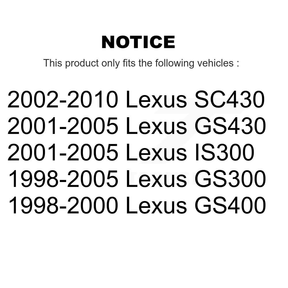 SIM - SIM-771 - Rear Disc Brake Pad image 8
