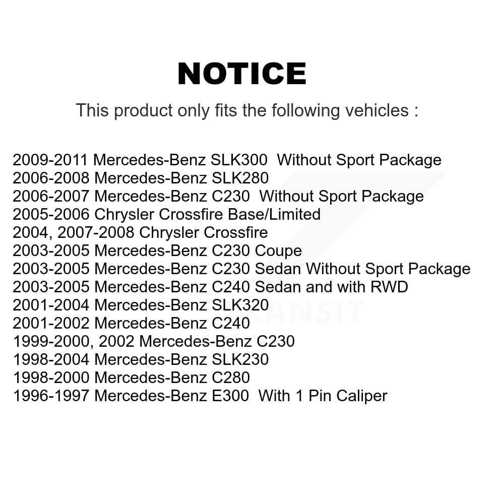 SIM - SIM-779 - Rear Disc Brake Pad image 8