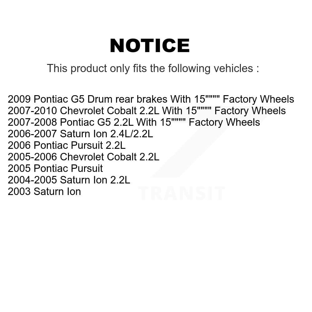 CMX - SLC-18B4881 - Front Right Disc Brake Caliper image 15