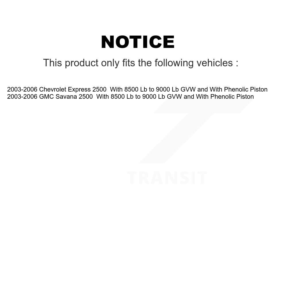 CMX - SLC-18B4930 - Rear Left Disc Brake Caliper image 15